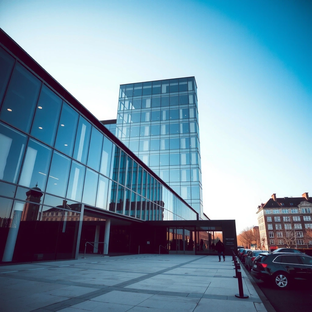 Hauptsitz Growney GmbH in Berlin