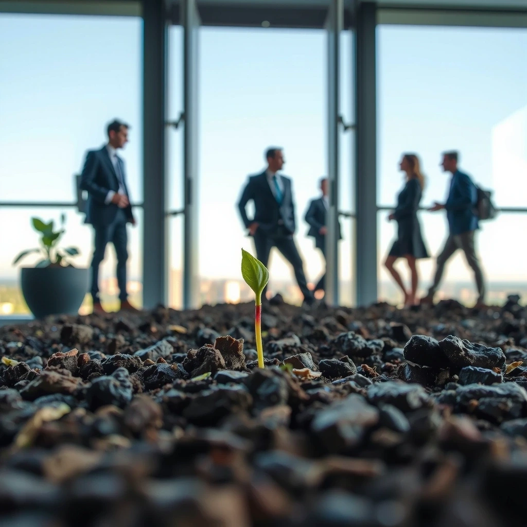 Wachstum Investieren