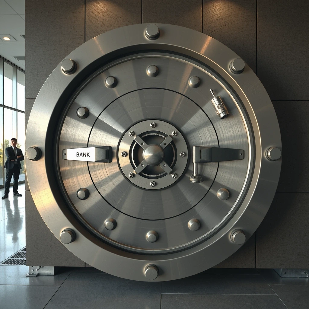 Symbolbild für den Schutz von Vermögenswerten