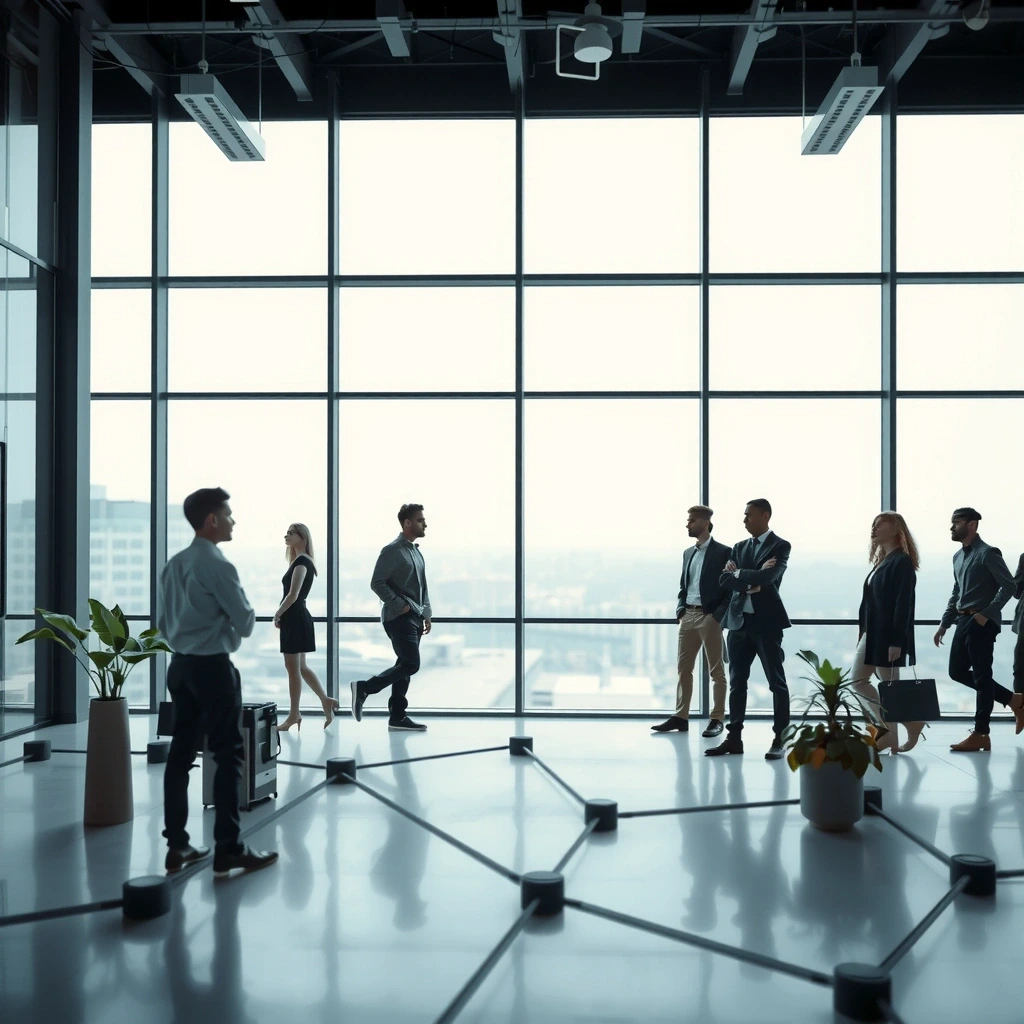 Algorithmische Portfolio-Struktur