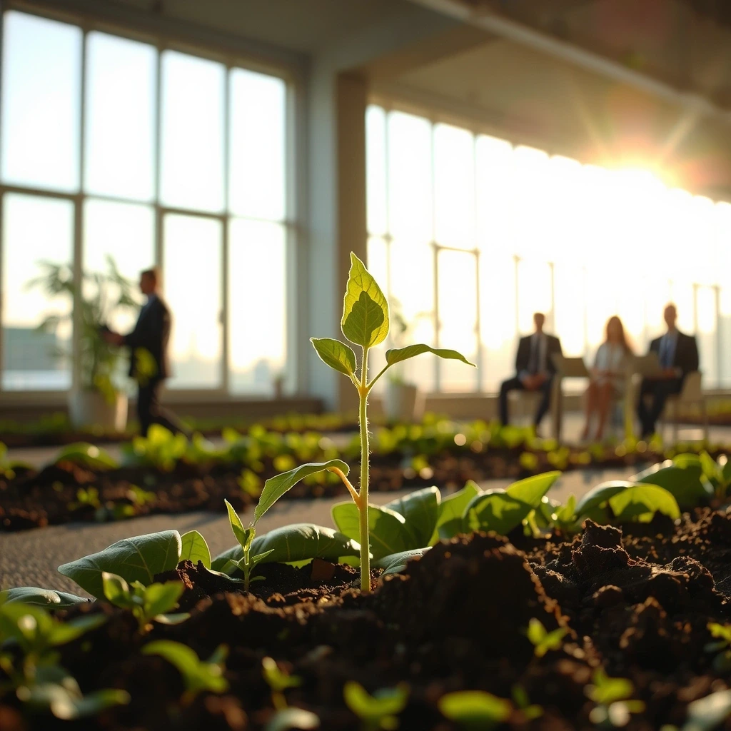 Langfristiger Vermögensaufbau