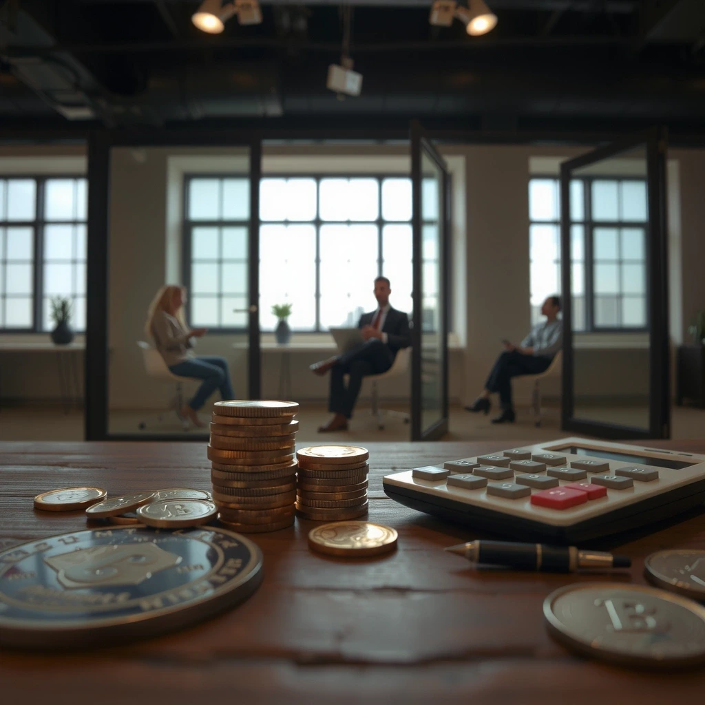 Symbolbild für Inflation und Kaufkraft