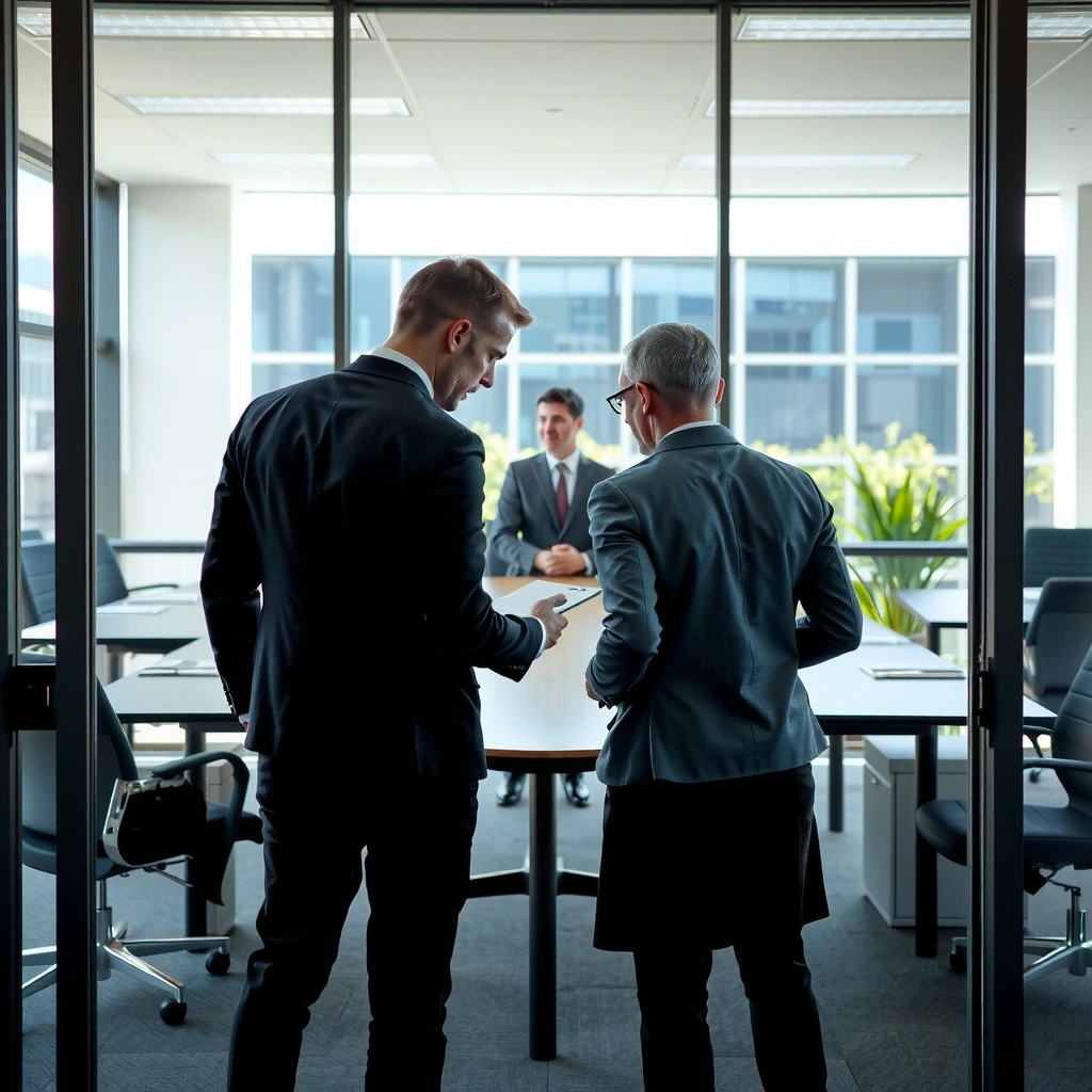 Visualisierung von Marktrisiken